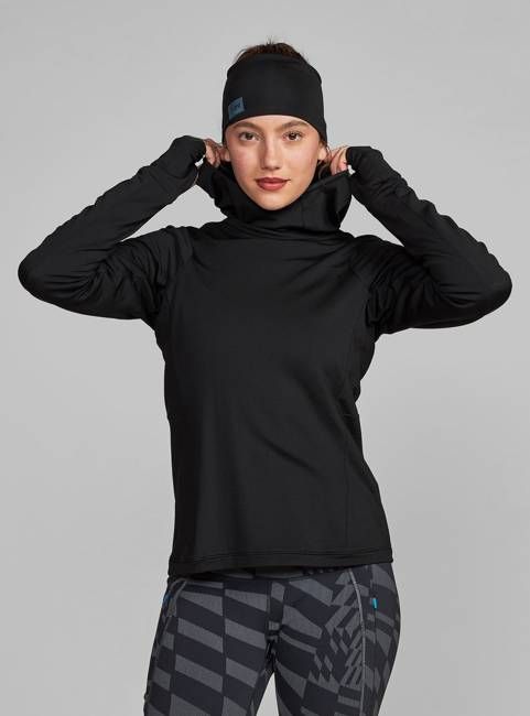 W's Rover Merino Hoodie