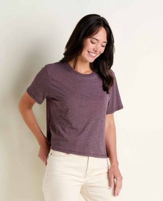Women's Boundless Jersey Crew