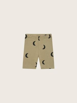 Dusky Midnight Biker Shorts