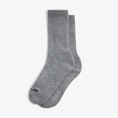 THE RECYCLABLE SOCK | Grey