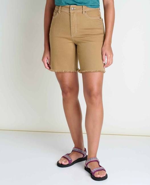 Balsam Seeded Cutoff Short