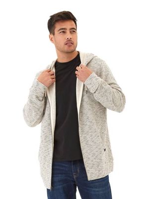 Jordyn Stripe Terry Full Zip