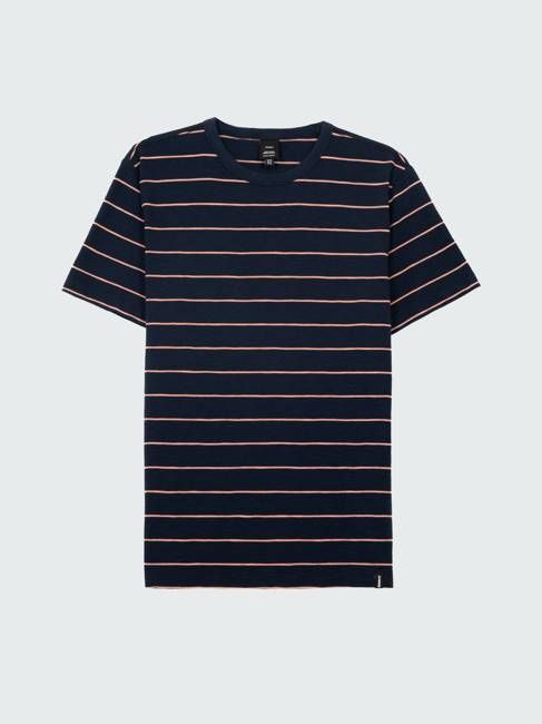 Men's Channel Stripe Short Sleeve T-Shirt