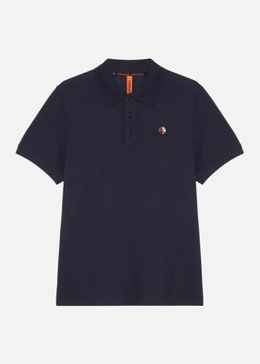 SI S/S POLO NAVY