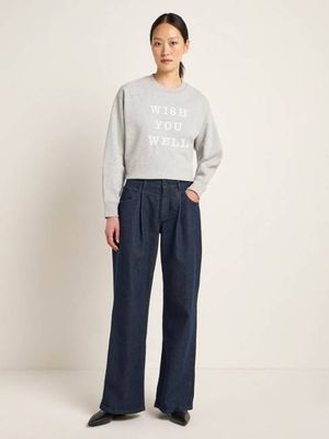 Marlene jeans (GOTS)