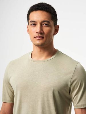 T-Shirt TENCEL™ - Wooden Olive (Male)