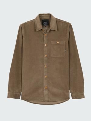 Men's Jetty Cord Shirt