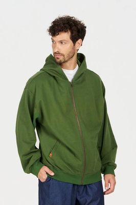 LUCA Organic Cotton Hoody - Green