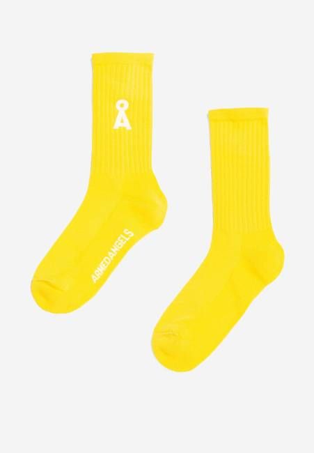 SAAMUS BOLD| armedangels yellow