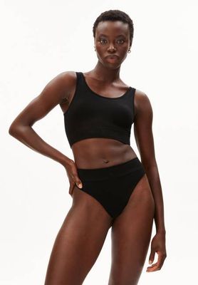 BRAA SEAMAALA BRALETTE | black