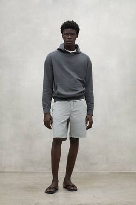 DARK GREY BARCA SWEATSHIRT