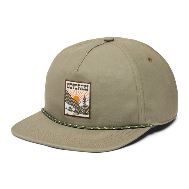 Western Hills Heritage Rope Hat