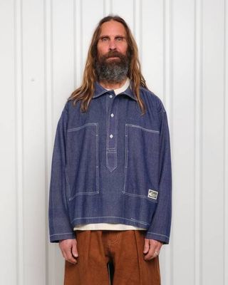 Work Shirt - Earthloom Denim