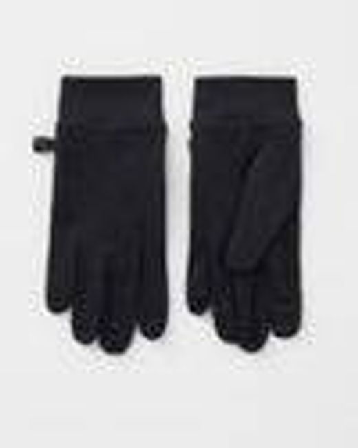 DreamKnit Gloves | Black Heather Gloves | Vuori