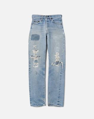 80s Selvedge Levi's 501 -# 58