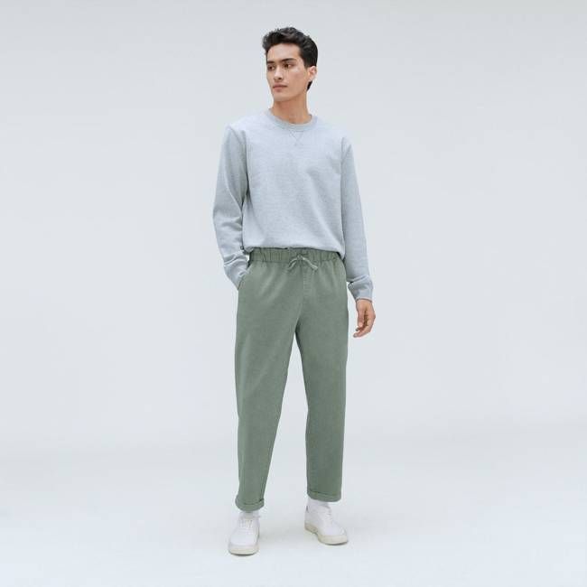 The Easy Pant | Lily Pad