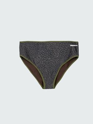 Women's Ailla Reversible High Waisted Bikini Pant