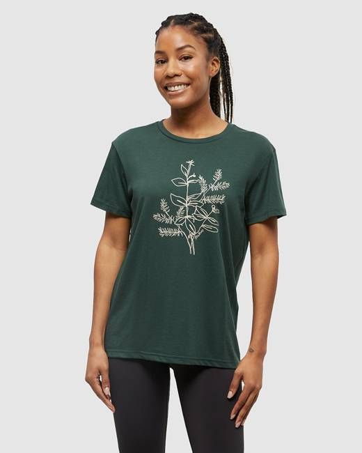 Autumn Flora T-Shirt