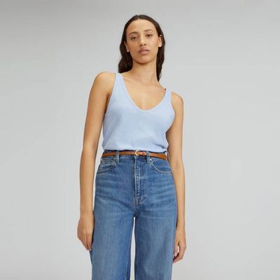 The Air Cami | Periwinkle