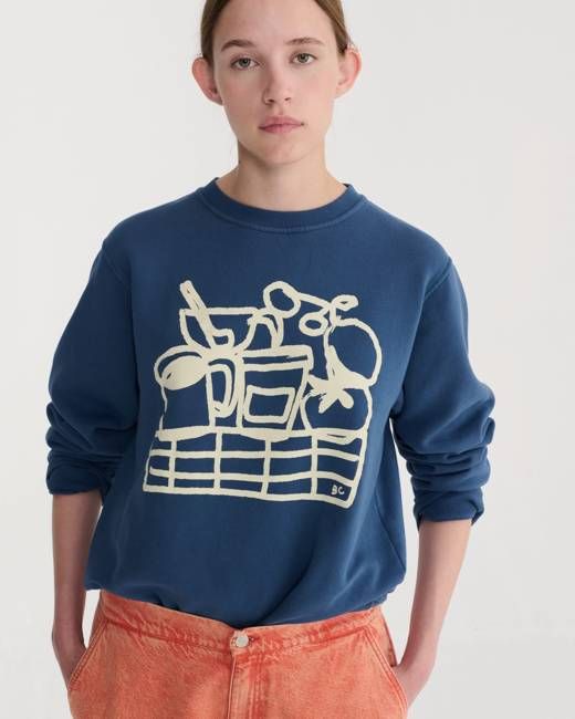Bobo Choses Cookery Festival Sweatshirt