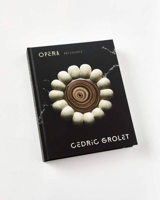 Opera Patisseri by Cedric Crolet