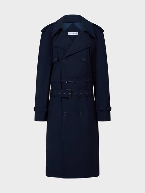 Hackney Trench Midnight