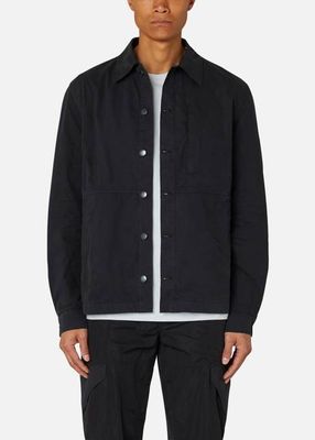 SI BT OVERSHIRT BLACK