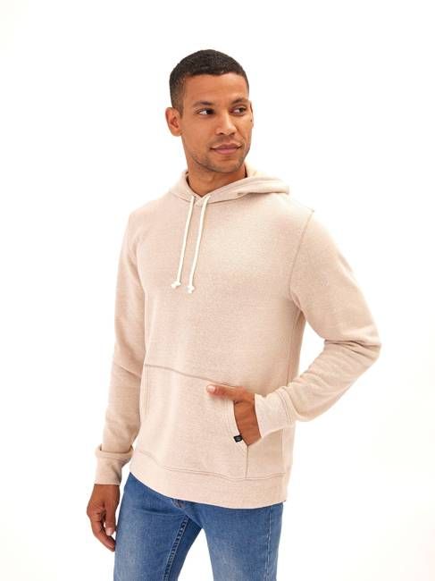 Triblend Pullover Hoodie