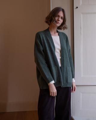 Eve Coat Cardigan