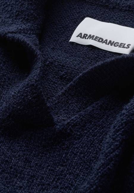 BOUCLE KNIT POLOSHIRT