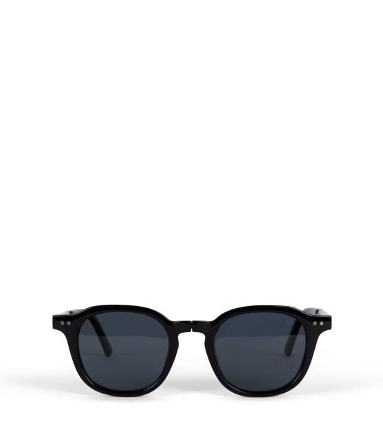 NIKA Round Foldable Recycled Sunglasses