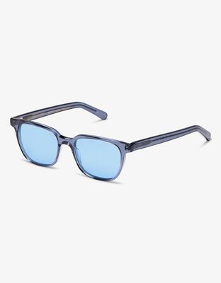 Sunglass 14 - Petrol Blue - Blue