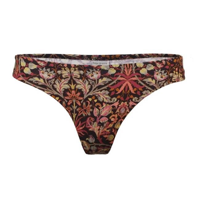 Bio String Pur mandala (schwarz) - kaufen