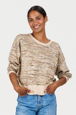 CHLOE Pullover aus Bio-Baumwolle - Mehrfarbig