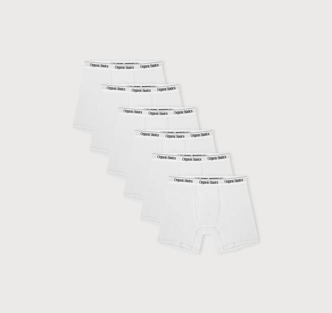 Easy Boxer Briefs 6-Pack