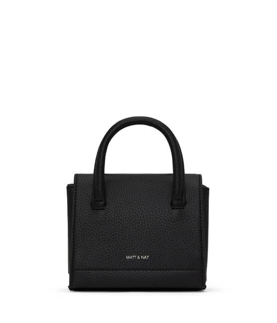 ADEL MICRO Vegan Satchel - Purity