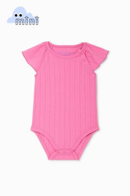 Flutter Pointelle Bodysuit