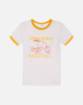 Vintage 50s Champion Snoopy Tee - #1606