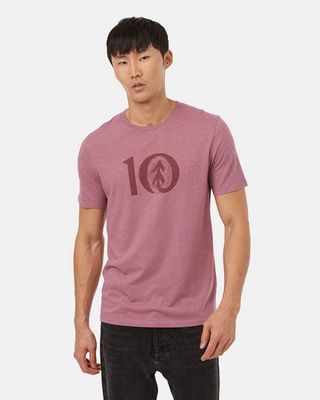 Woodgrain Ten T-Shirt