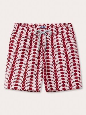Men's Lurking Leopards Staniel Swim Shorts
