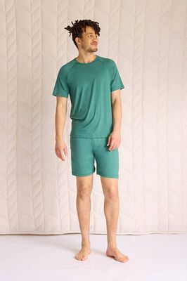 Lounge Set: T-Shirt + Lounge Short