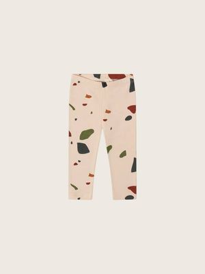 Terrazzo Leggings