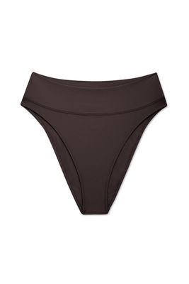 High Kick Brief in Arabica