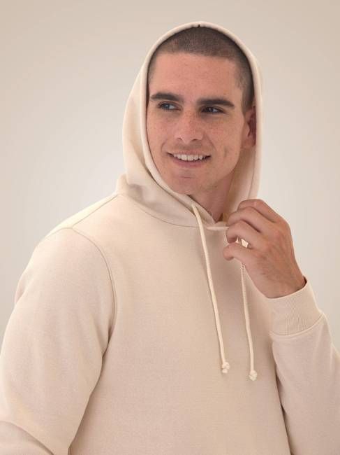 Triblend Pullover Hoodie