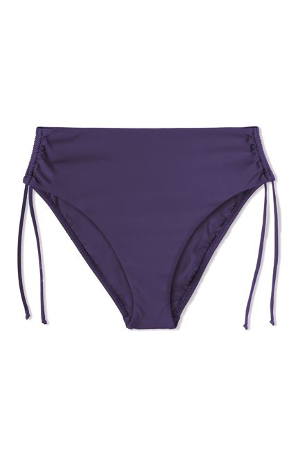 Ruched Bottom in Grappa