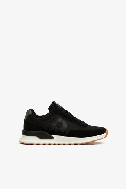 BLACK CONDE TRAINERS