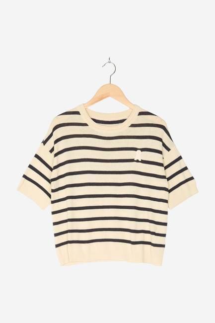 LIZAA LINO STRIPES RS