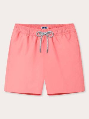 Men's Coral Rose Staniel Swim Shorts