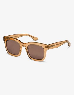 Sonnenbrille 18 - Sahara Camel - Braun