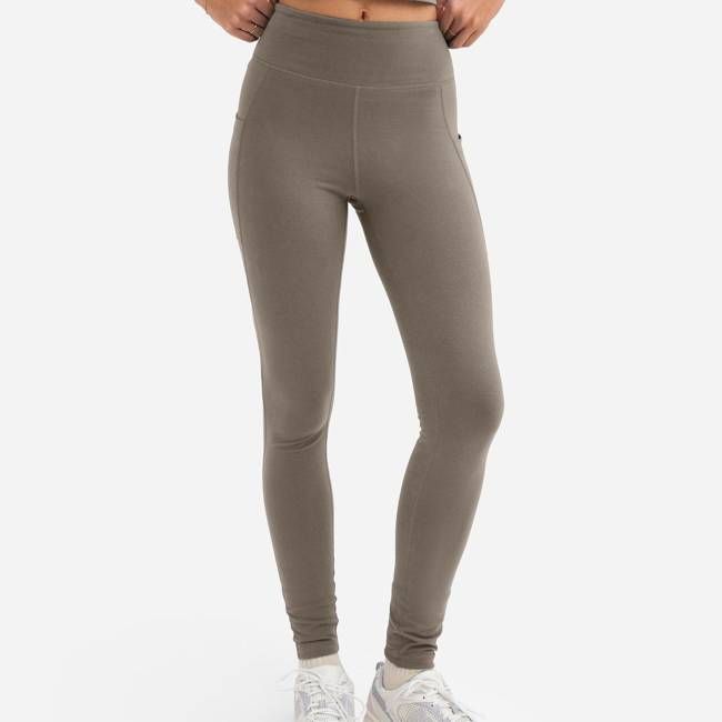Organic Stretch Pocket Legging